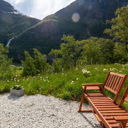Apartment With Panoramic View Flåm Exterior foto