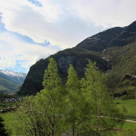 Apartment With Panoramic View Flåm Exterior foto